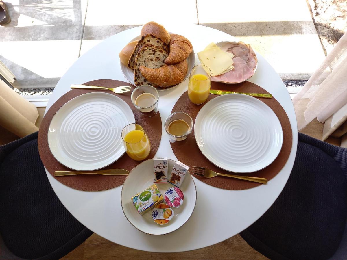 B&B Schoonhoven Suites Elim Екстер'єр фото