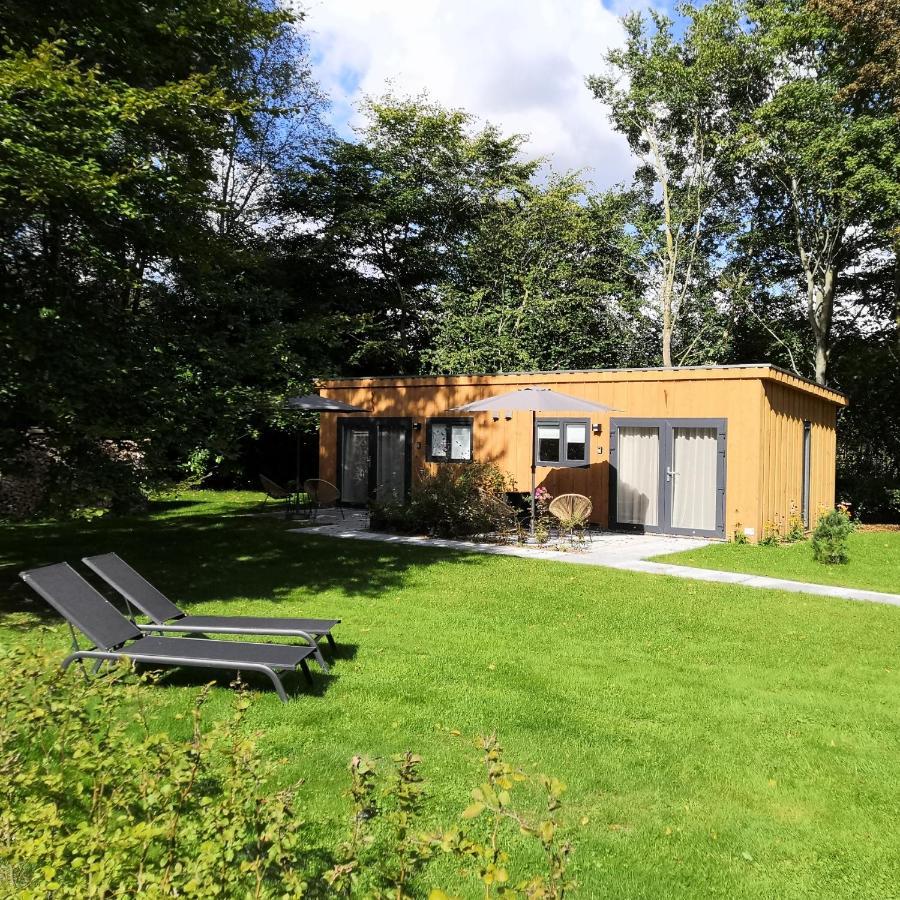 B&B Schoonhoven Suites Elim Екстер'єр фото